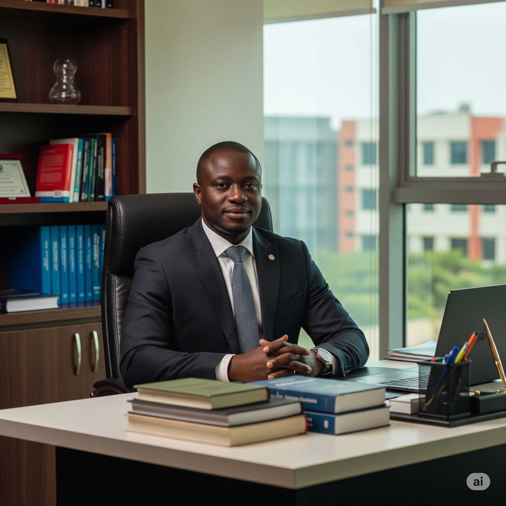 Prof. Adebola Oni